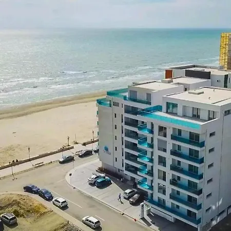 Daire Apartament Lukiss Wave 3 Navodari