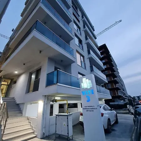 Apartament Lukiss Wave 3 아파트