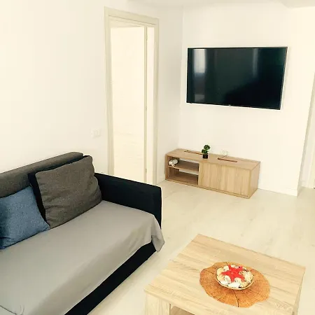 Apartament Lukiss Wave 3 아파트 Năvodari