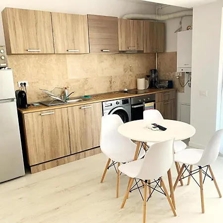 Apartament Lukiss Wave 3 * Năvodari