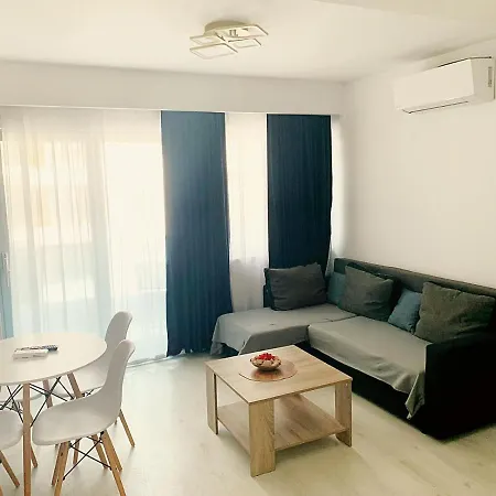 Apartament Lukiss Wave 3 Năvodari